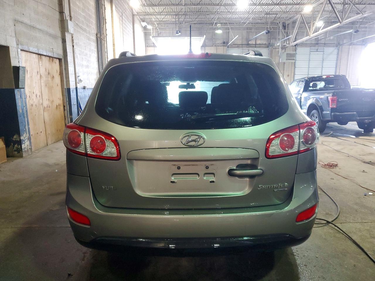 2011 HYUNDAI SANTA FE GLS photo 6