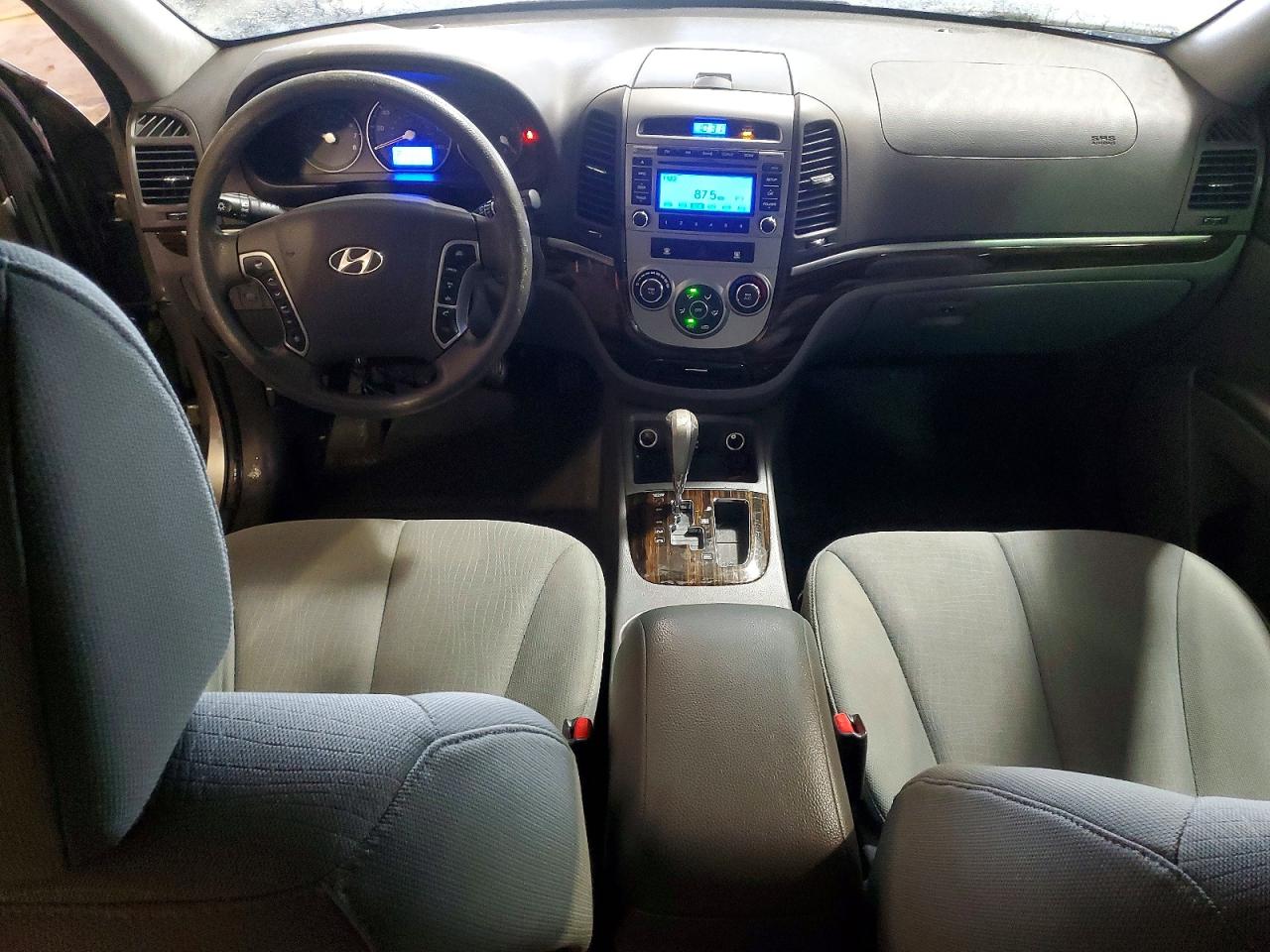 2011 HYUNDAI SANTA FE GLS photo 8