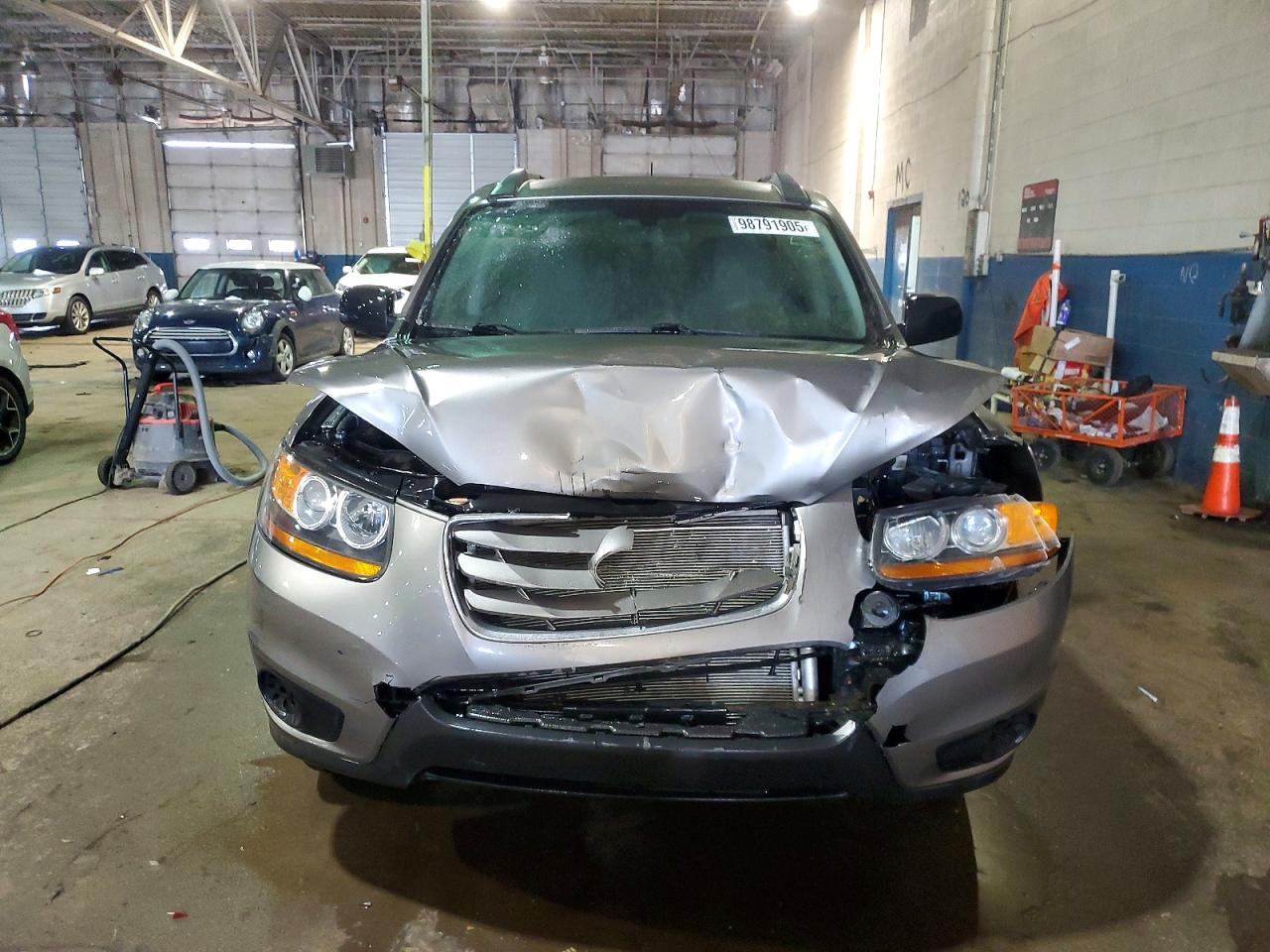 2011 HYUNDAI SANTA FE GLS photo 5