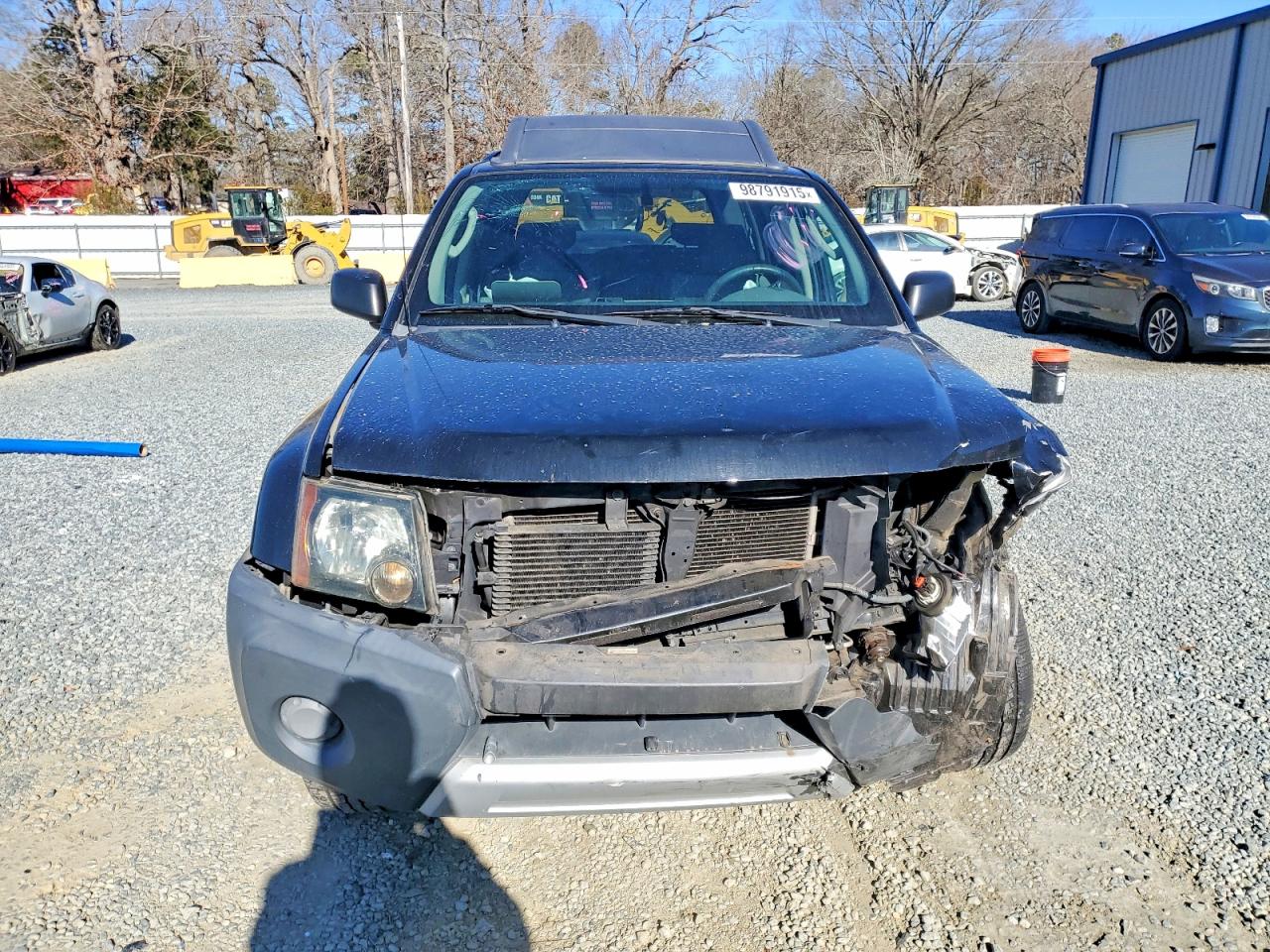 2010 NISSAN XTERRA OFF ROAD photo 5