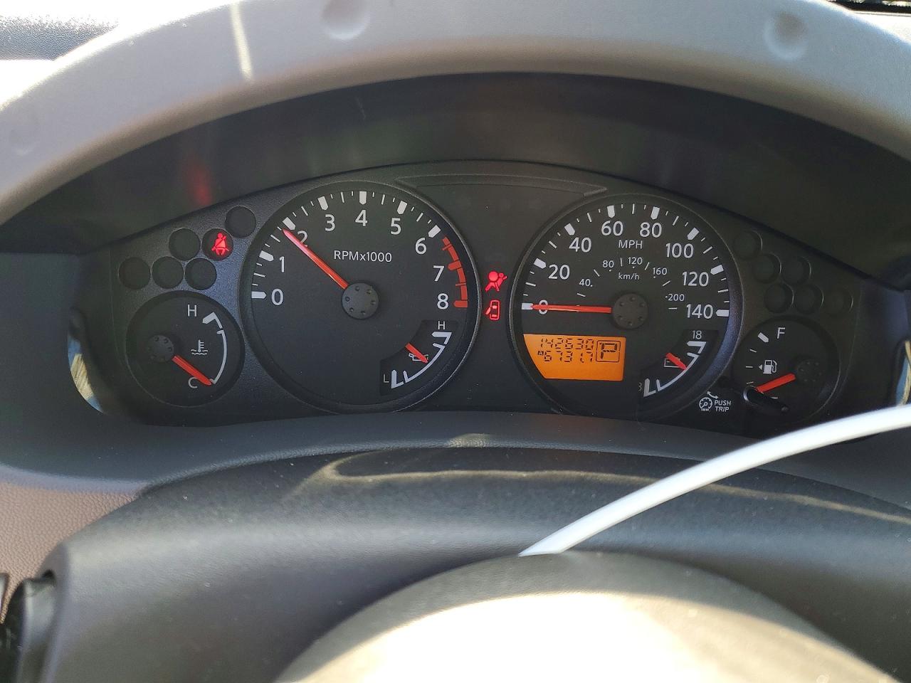 2010 NISSAN XTERRA OFF ROAD photo 9