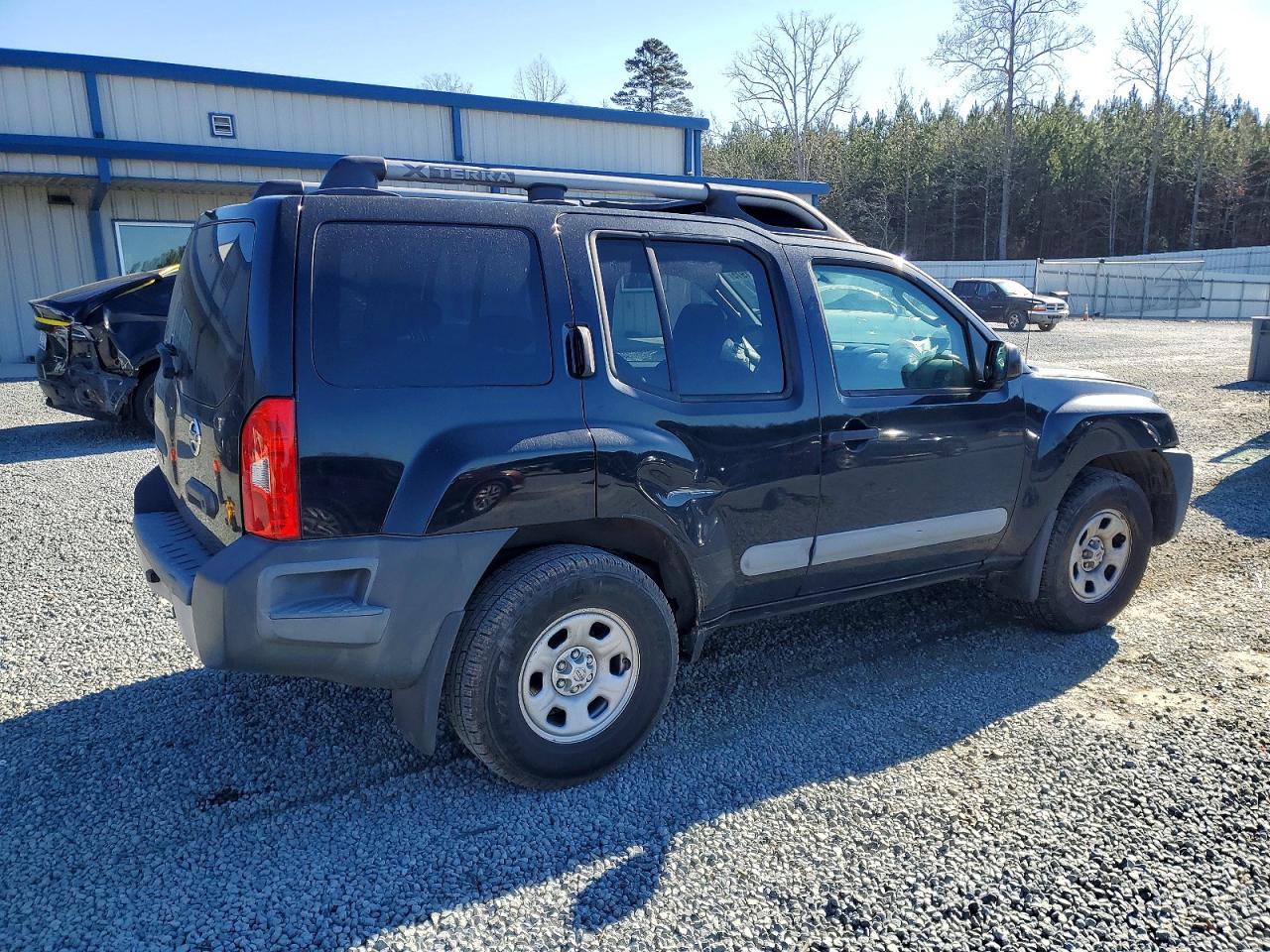 2010 NISSAN XTERRA OFF ROAD photo 3