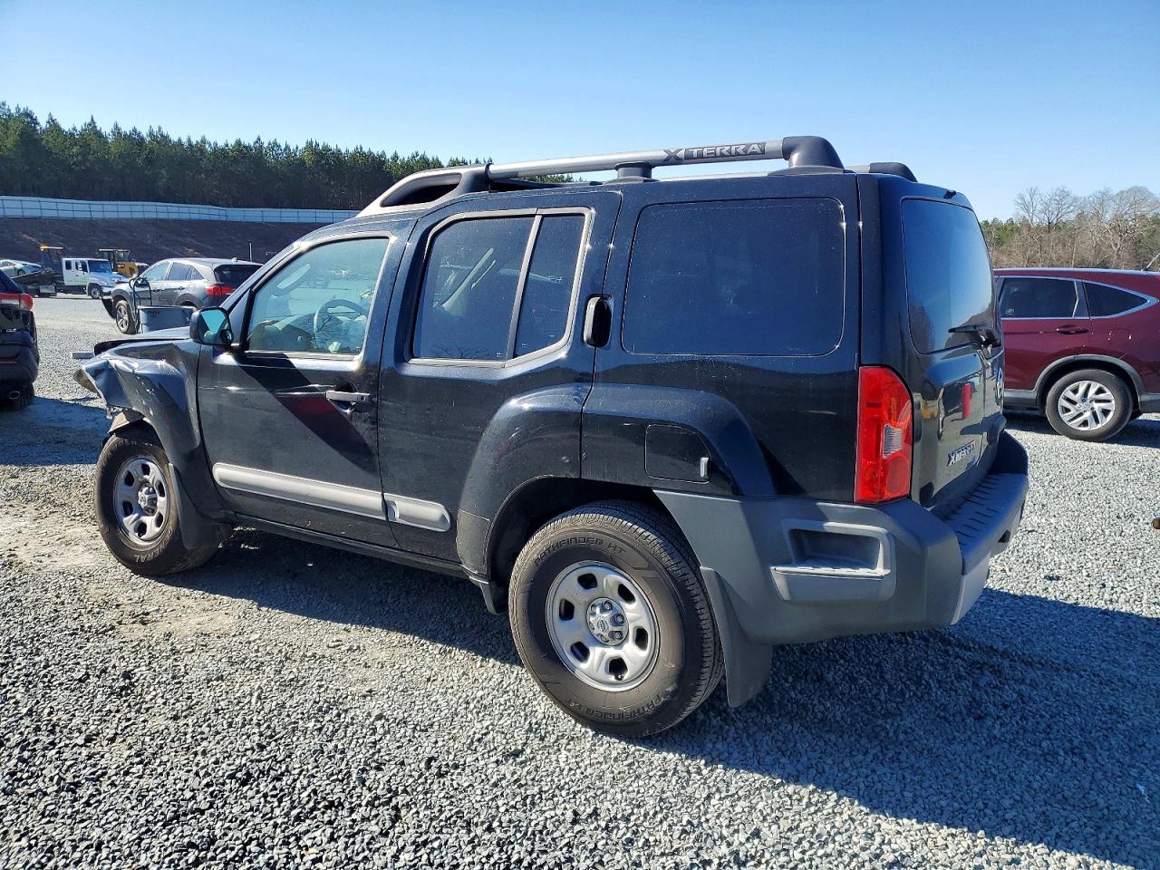 2010 NISSAN XTERRA OFF ROAD photo 2
