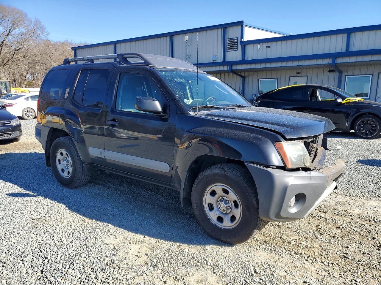 2010 NISSAN XTERRA OFF ROAD photo 4