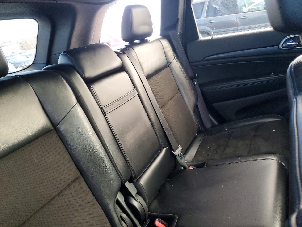 2019 JEEP GRAND CHEROKEE LAREDO photo 10
