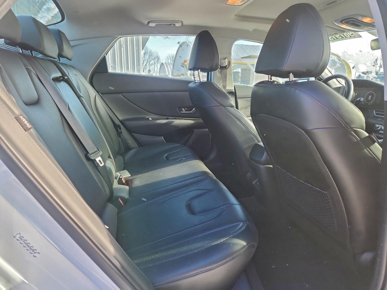 2024 HYUNDAI ELANTRA LIMITED photo 10