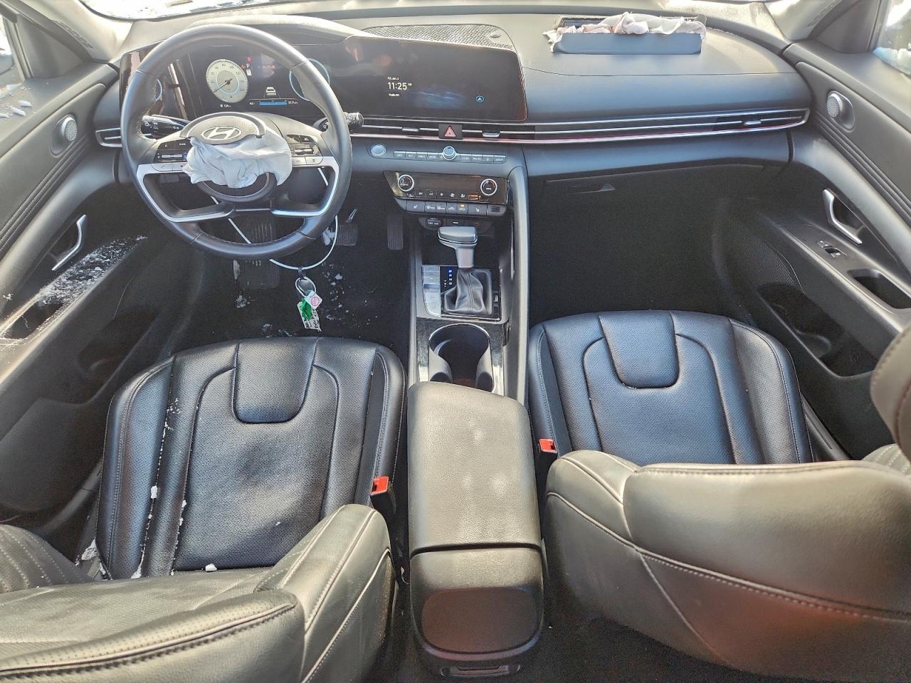 2024 HYUNDAI ELANTRA LIMITED photo 8