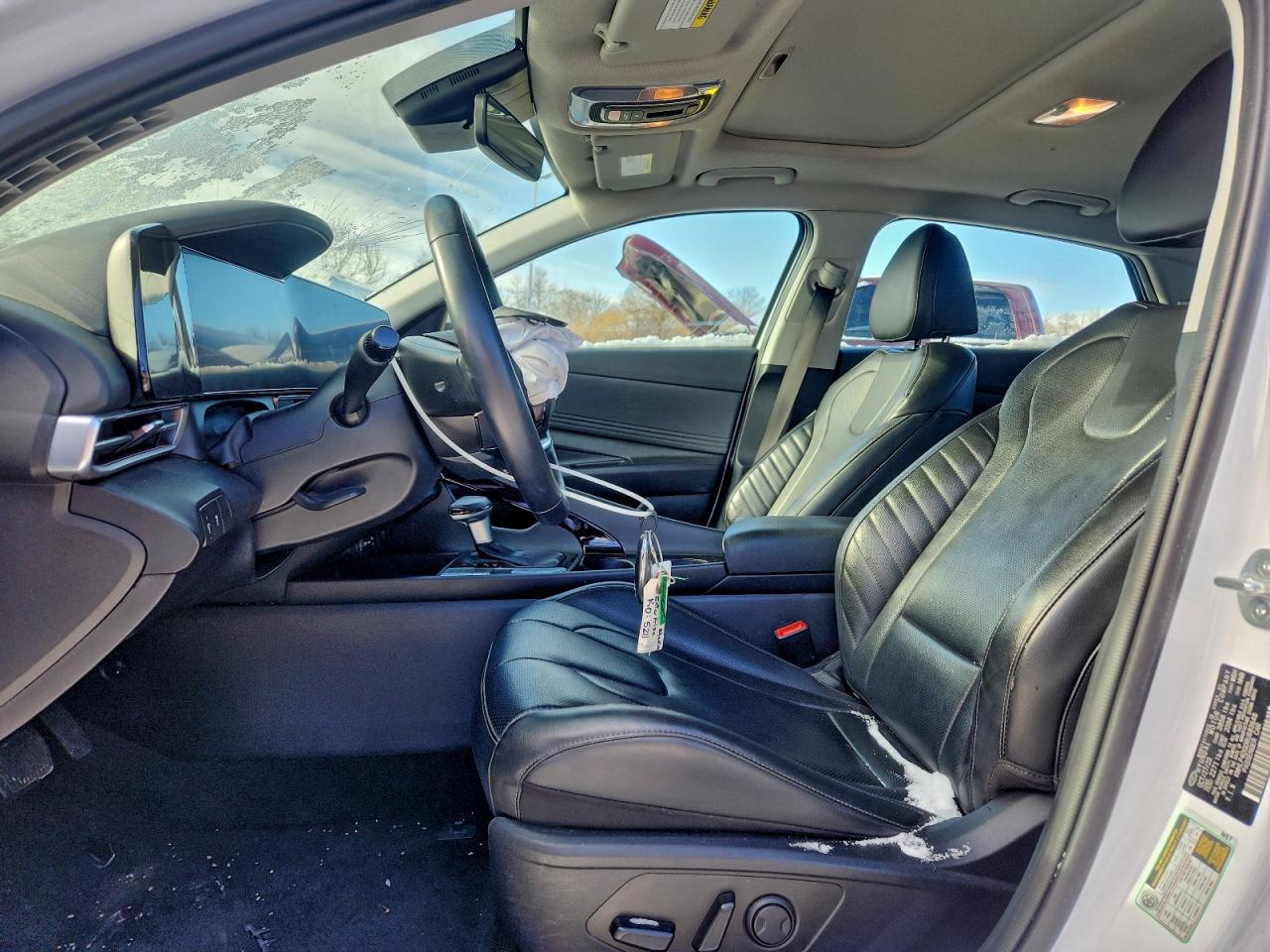 2024 HYUNDAI ELANTRA LIMITED photo 7