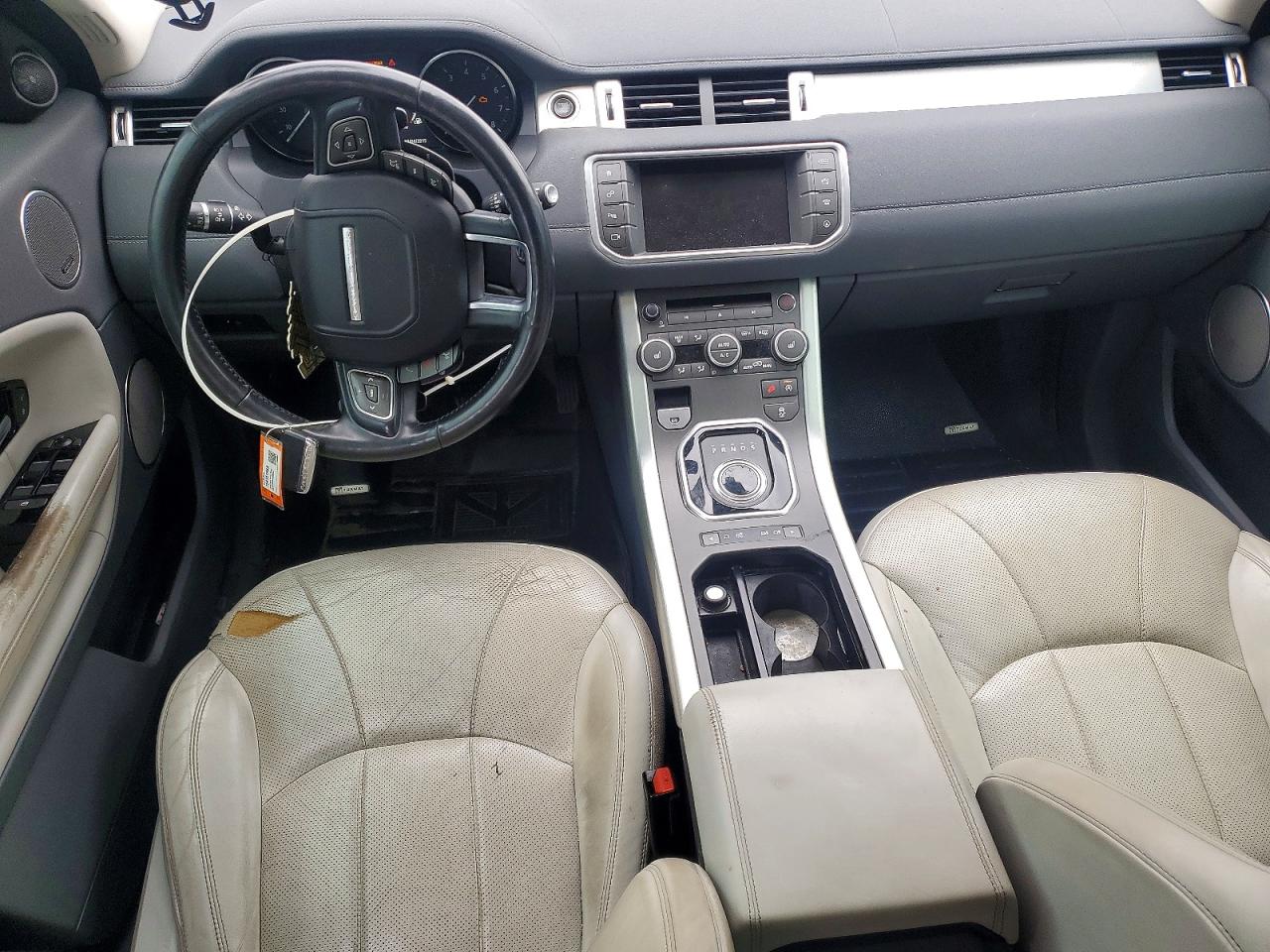 2016 LAND ROVER RANGE ROVER EVOQUE HSE photo 8