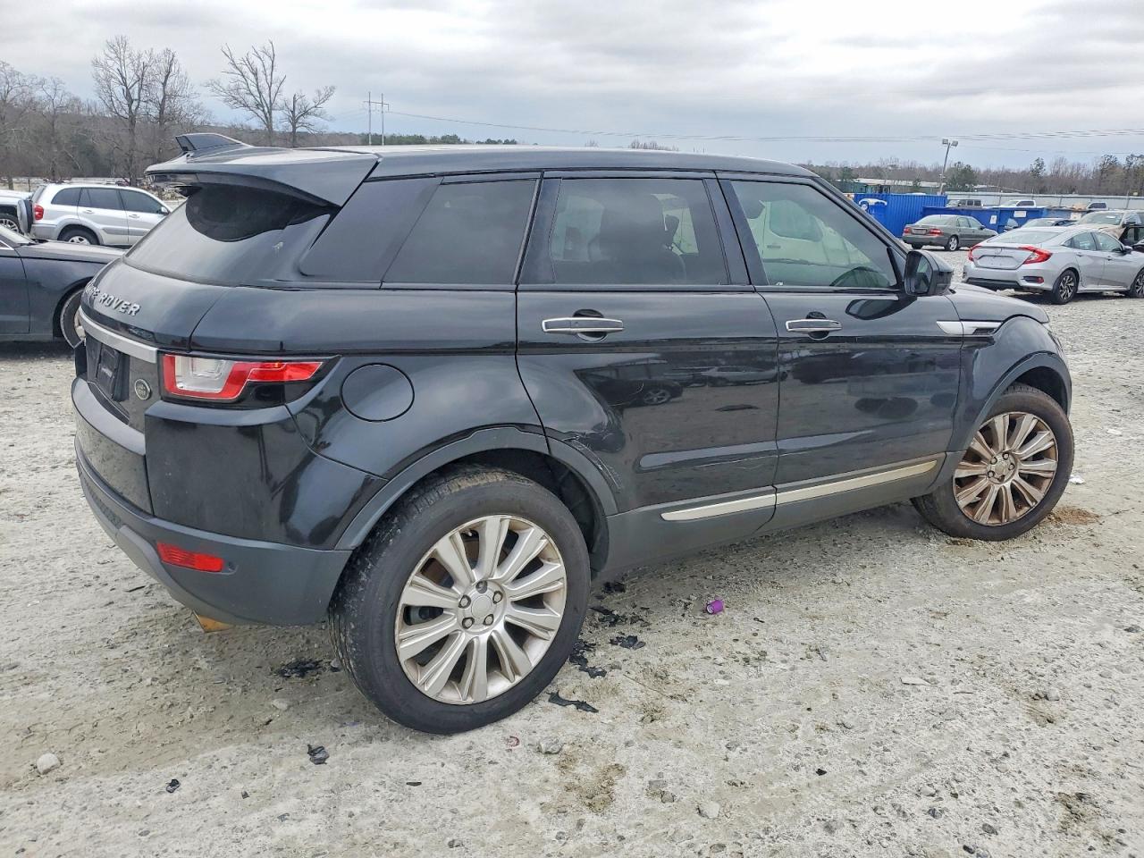2016 LAND ROVER RANGE ROVER EVOQUE HSE photo 3