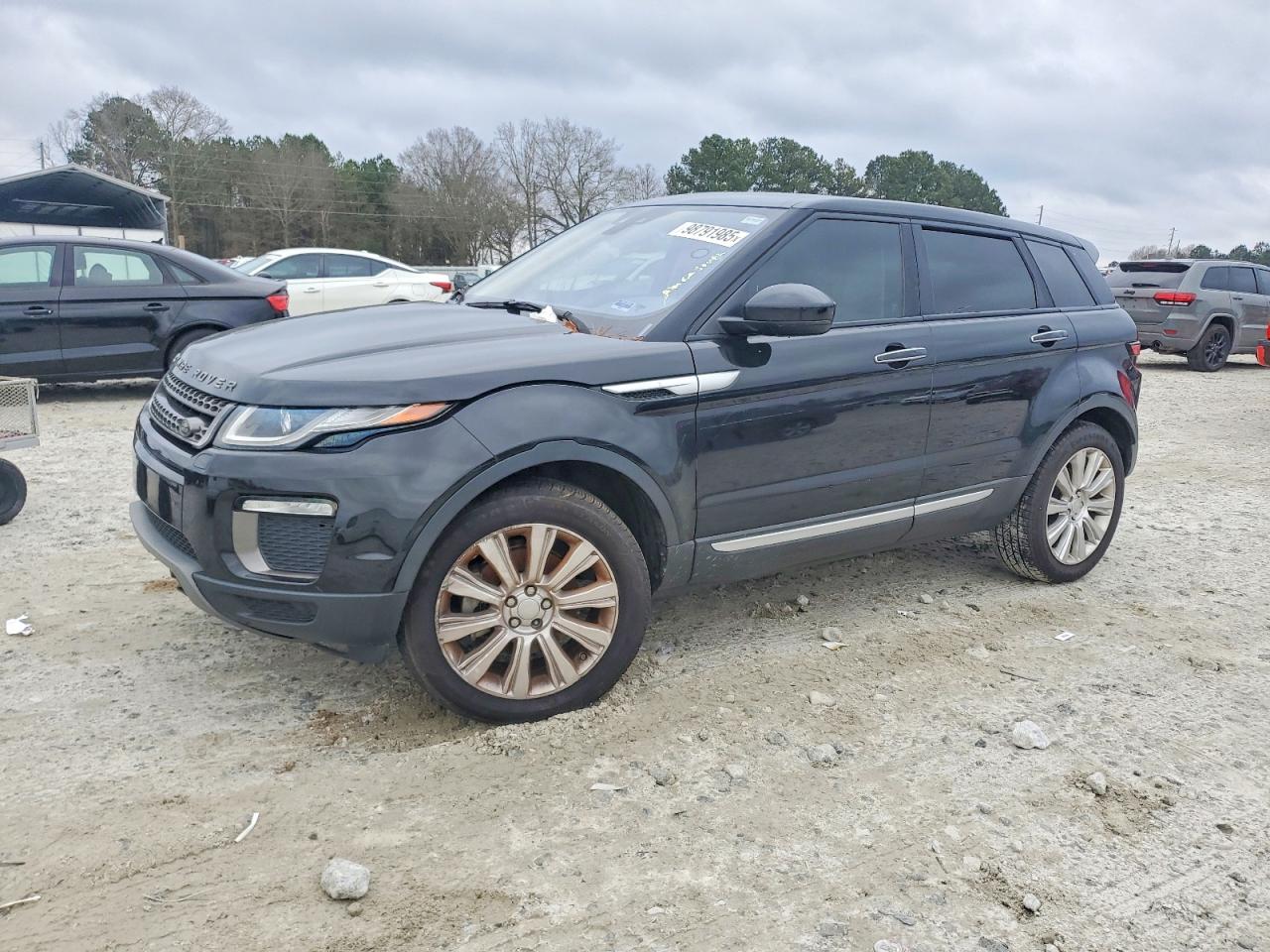 2016 LAND ROVER RANGE ROVER EVOQUE