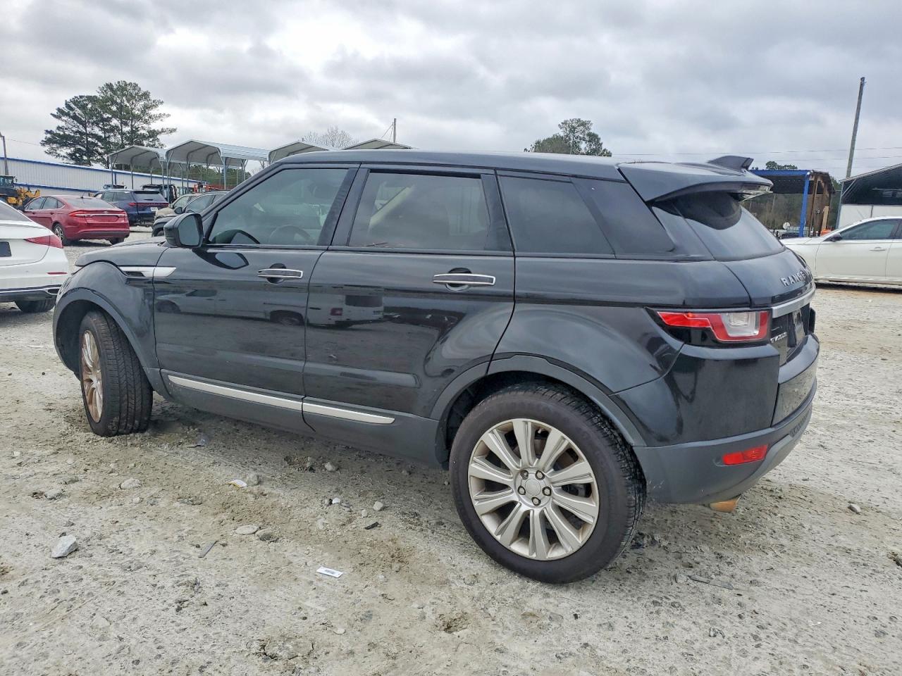 2016 LAND ROVER RANGE ROVER EVOQUE HSE photo 2