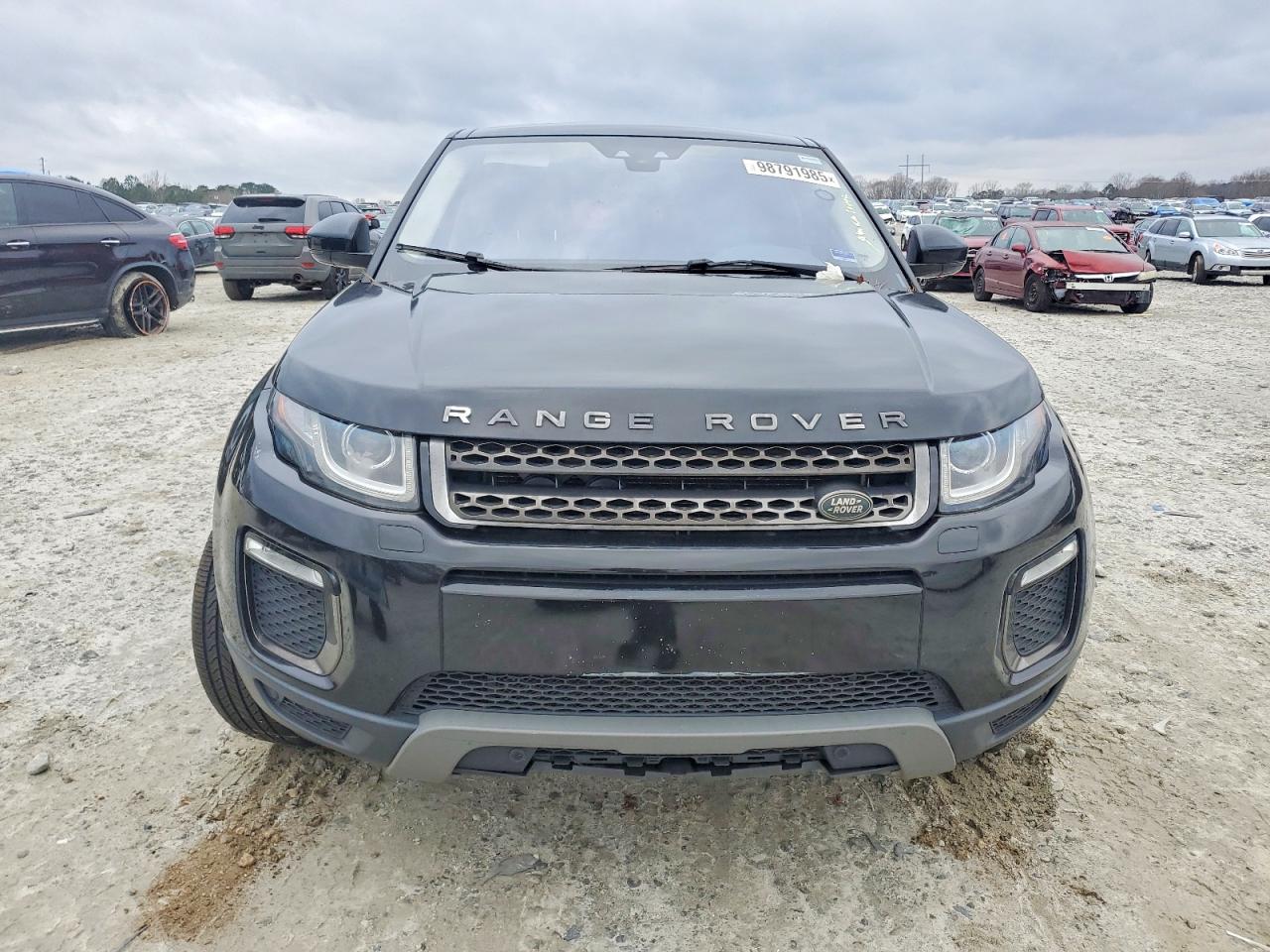 2016 LAND ROVER RANGE ROVER EVOQUE HSE photo 5