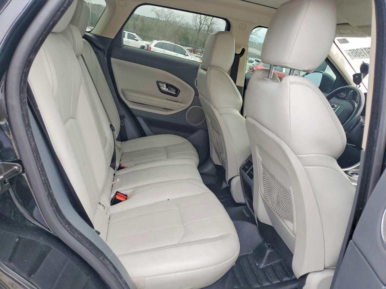 2016 LAND ROVER RANGE ROVER EVOQUE HSE photo 11