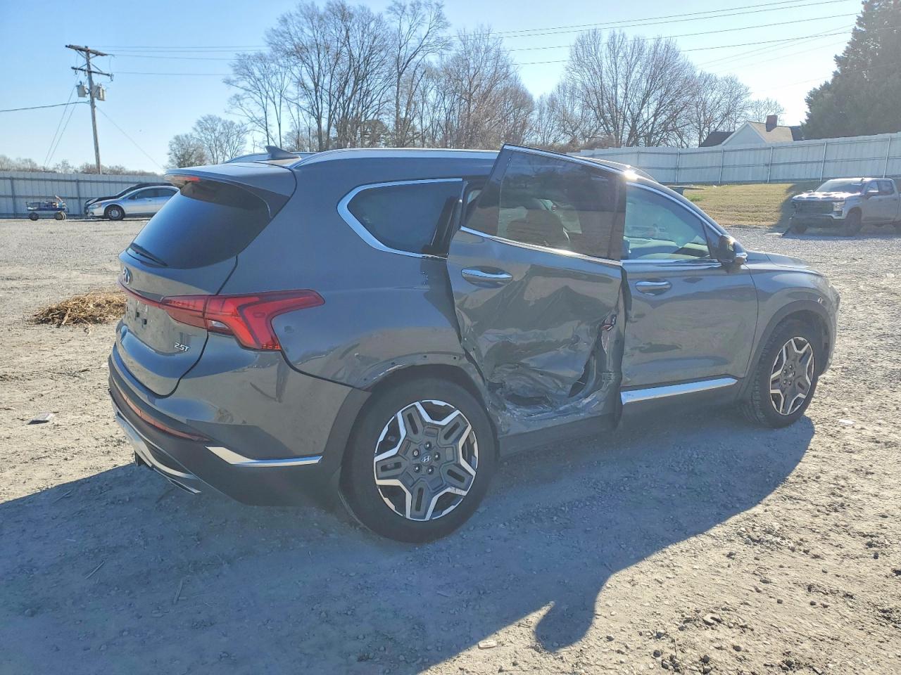 2023 HYUNDAI SANTA FE LIMITED photo 3