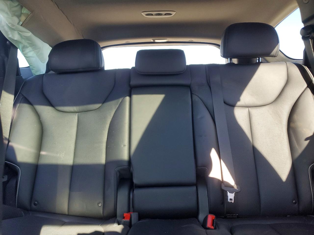 2023 HYUNDAI SANTA FE LIMITED photo 10