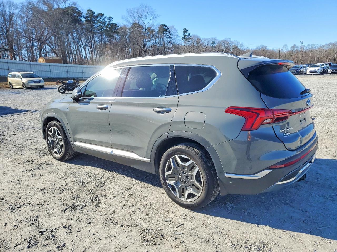 2023 HYUNDAI SANTA FE LIMITED photo 2