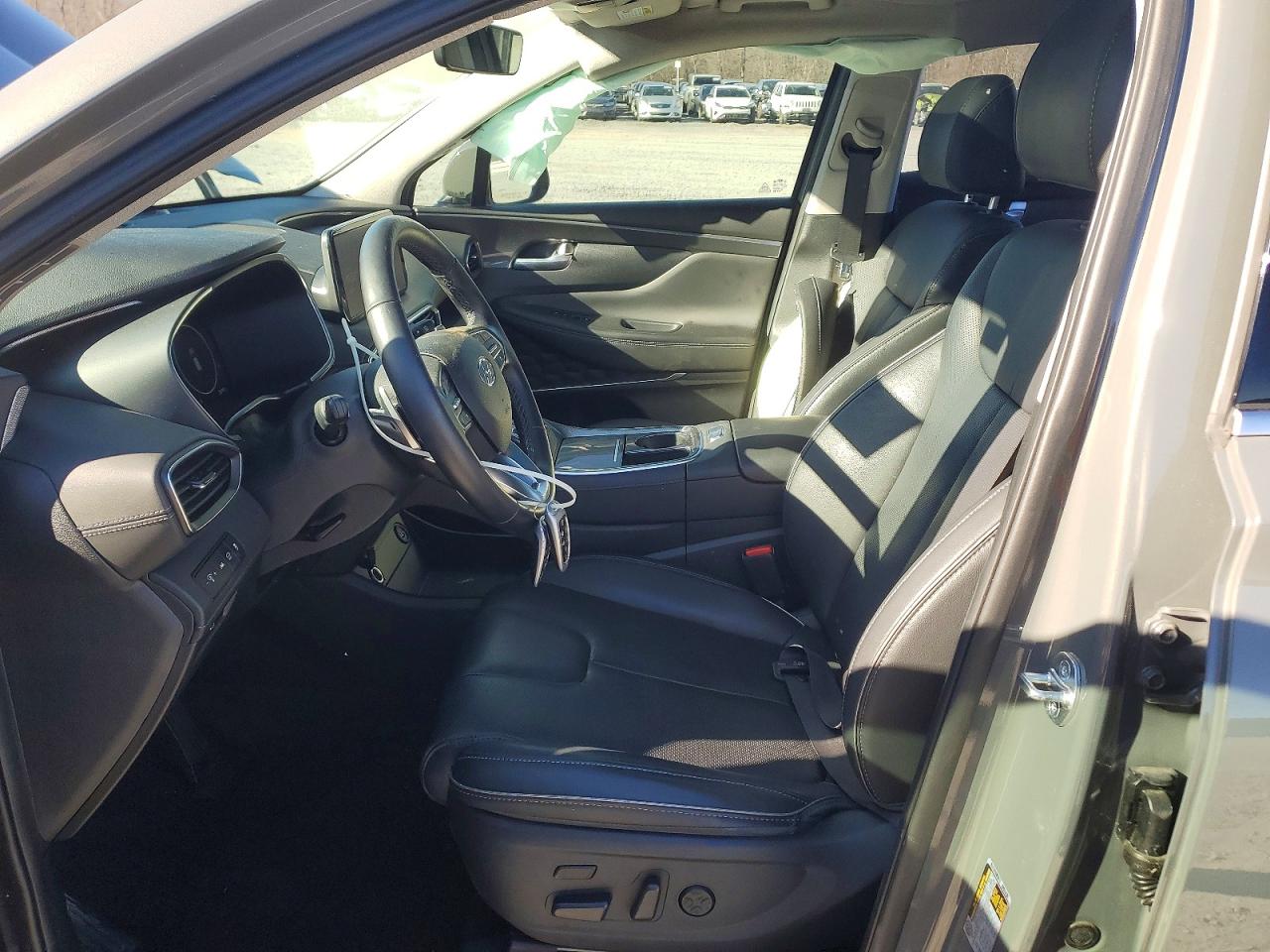 2023 HYUNDAI SANTA FE LIMITED photo 7