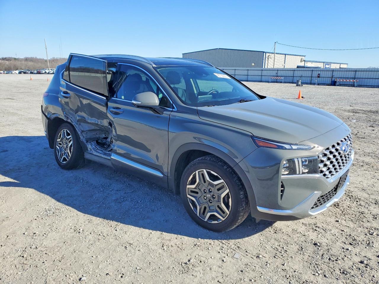2023 HYUNDAI SANTA FE LIMITED photo 4
