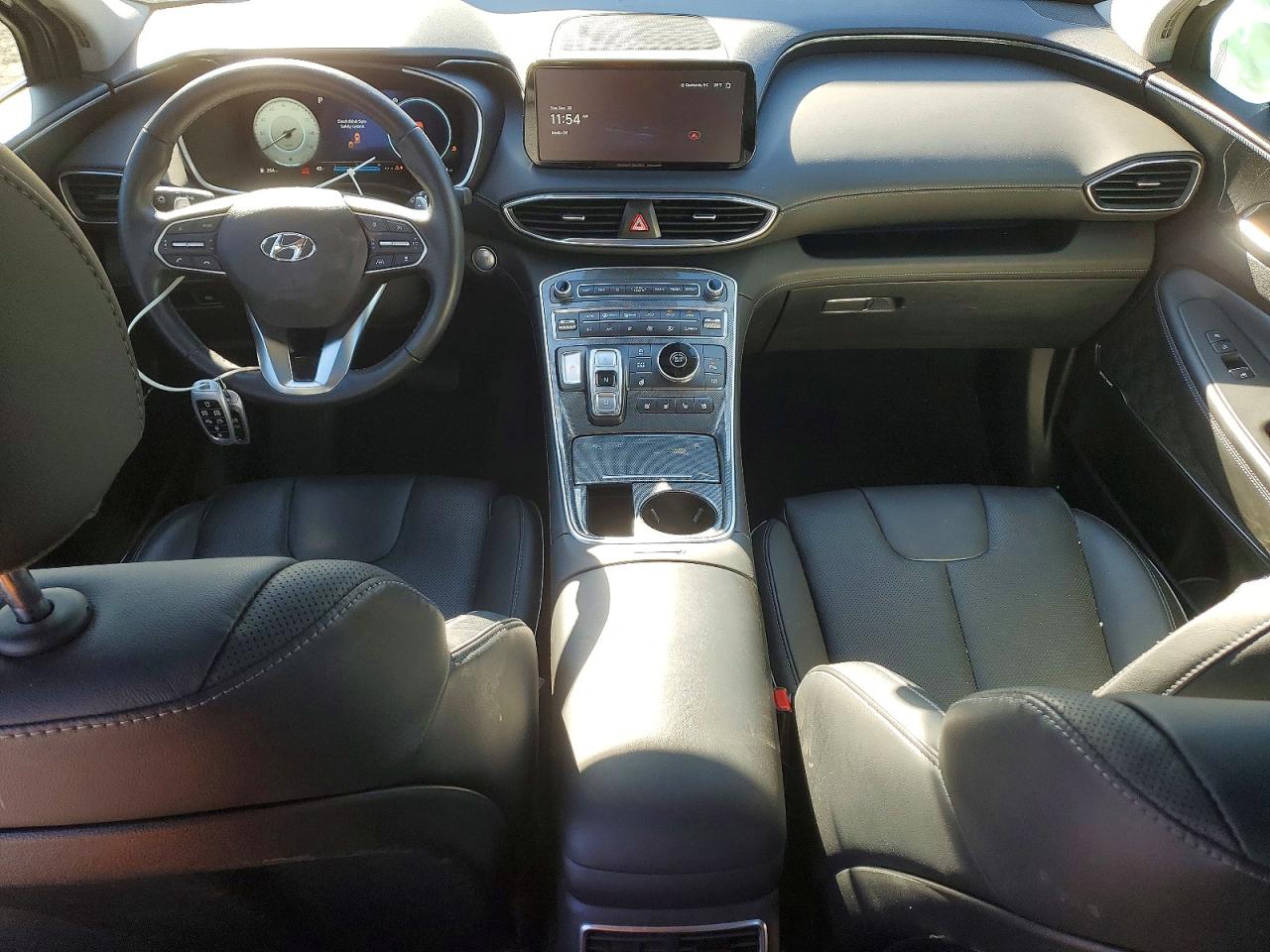 2023 HYUNDAI SANTA FE LIMITED photo 8