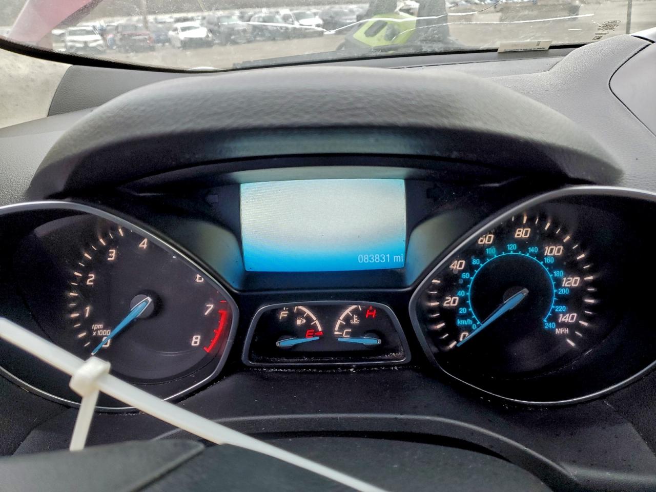2013 FORD ESCAPE SEL photo 9