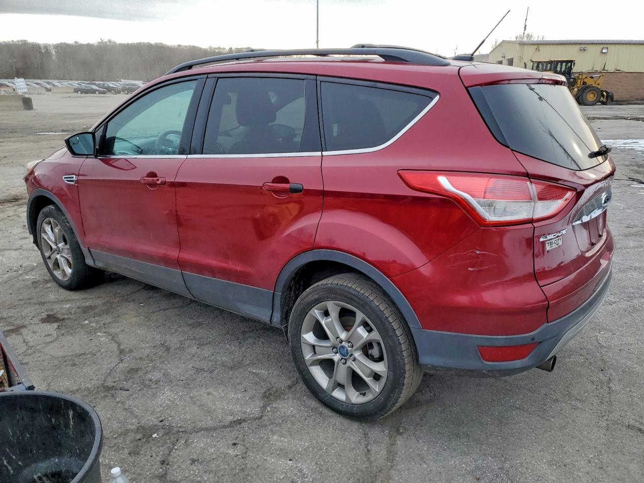 2013 FORD ESCAPE SEL photo 2