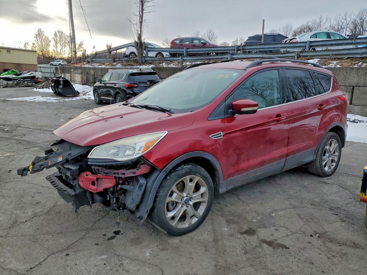 2013 FORD ESCAPE