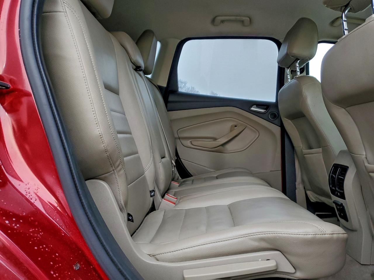 2013 FORD ESCAPE SEL photo 11