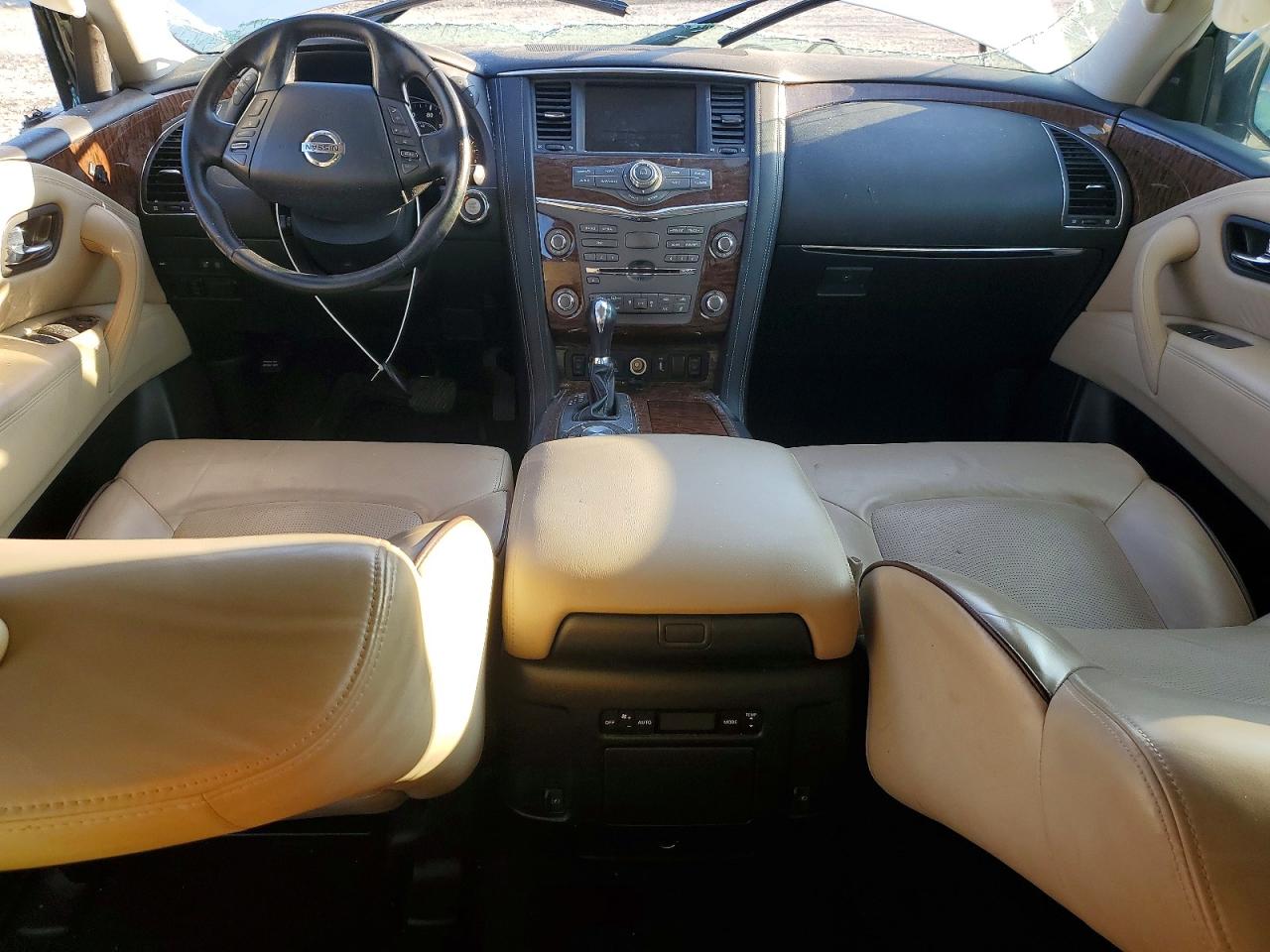 2020 NISSAN ARMADA SV photo 15