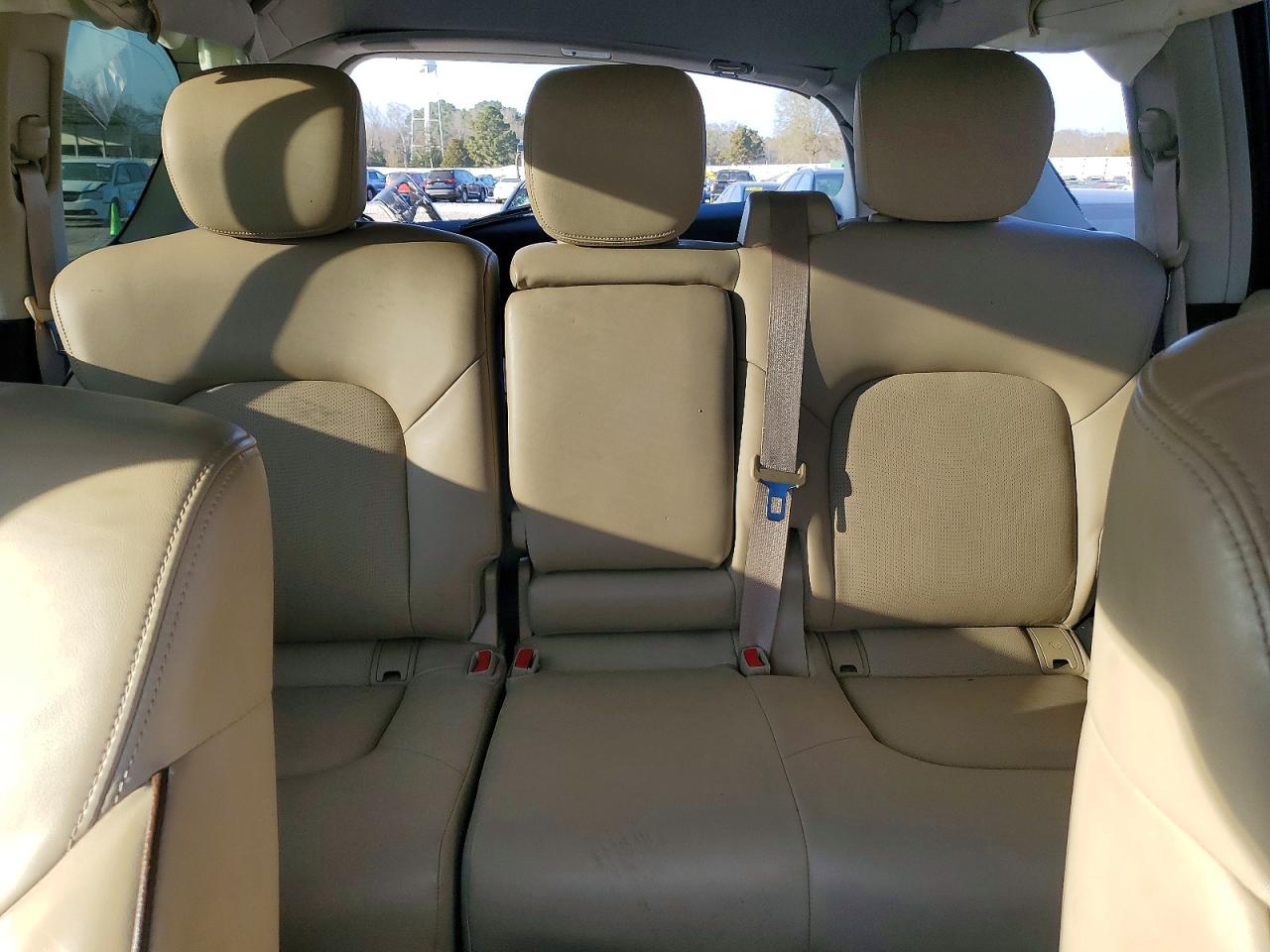 2020 NISSAN ARMADA SV photo 19