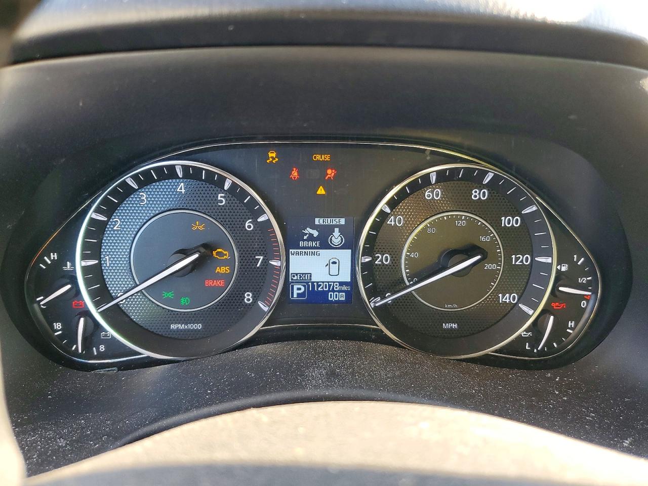 2020 NISSAN ARMADA SV photo 17