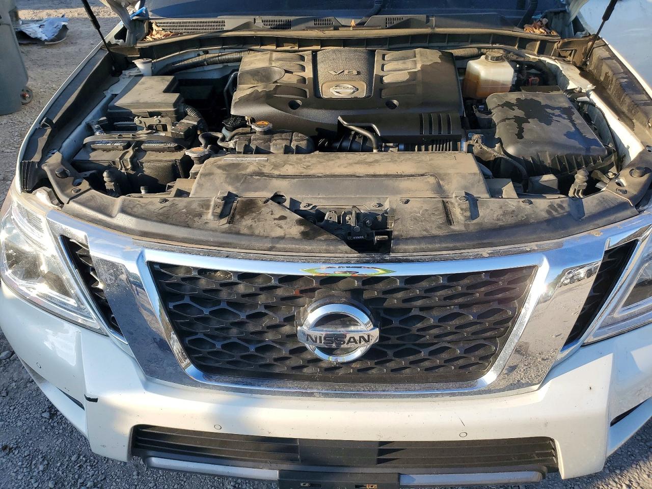 2020 NISSAN ARMADA SV photo 23