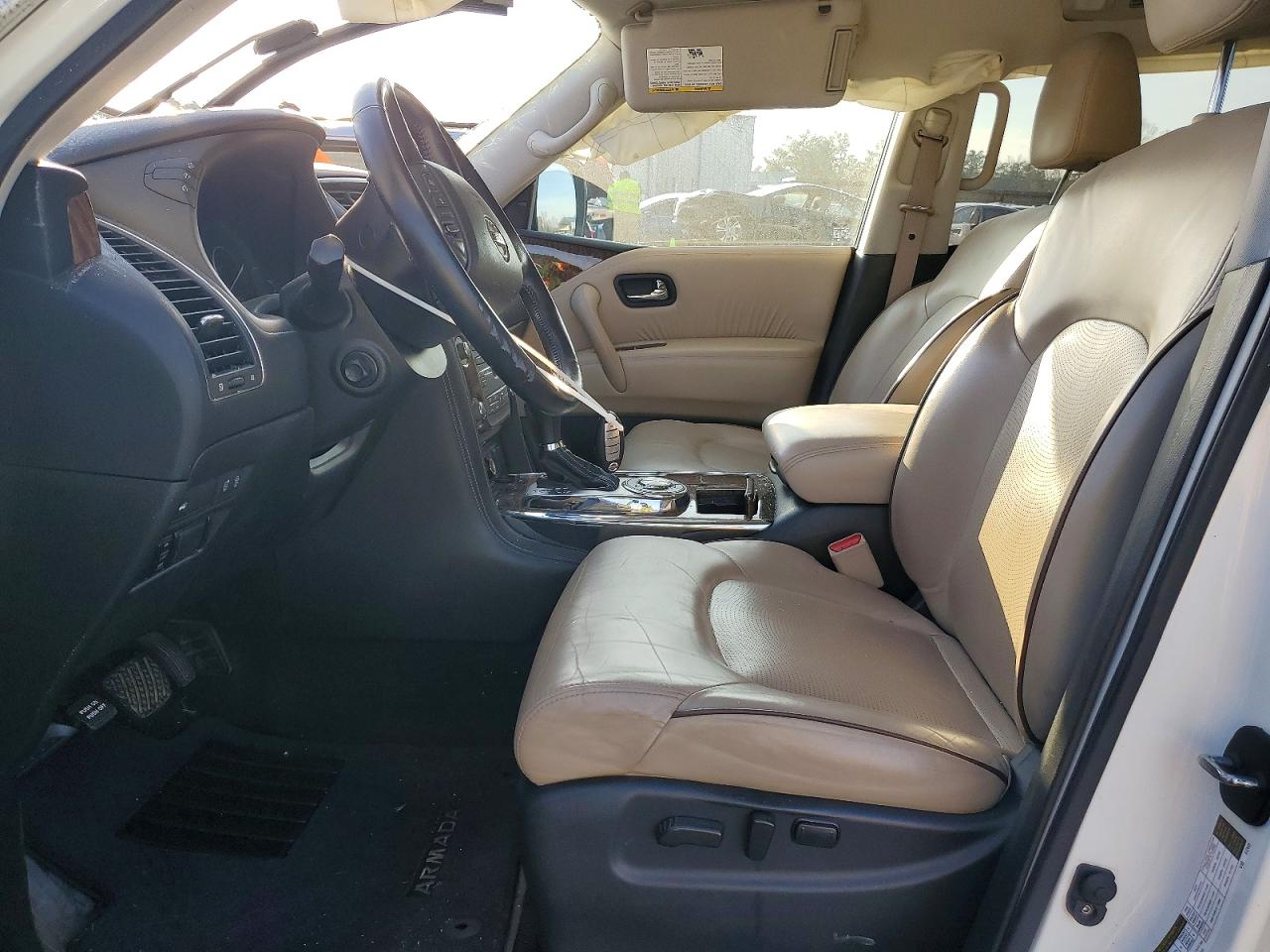2020 NISSAN ARMADA SV photo 13