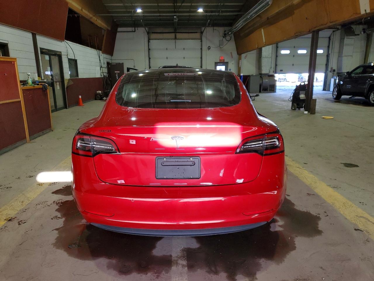 2021 TESLA MODEL 3 photo 6