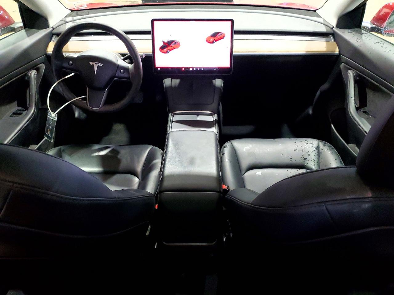 2021 TESLA MODEL 3 photo 8