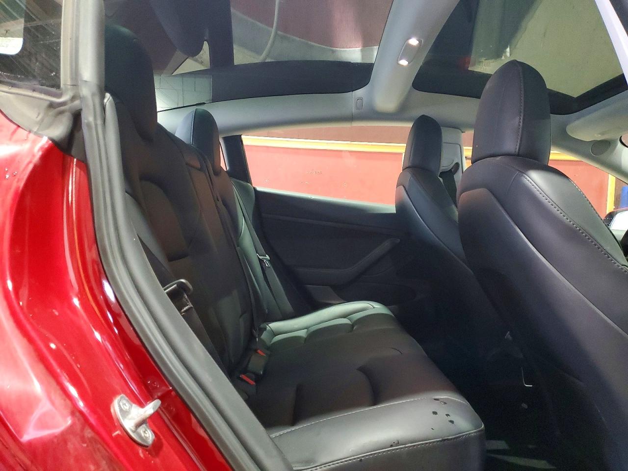 2021 TESLA MODEL 3 photo 10