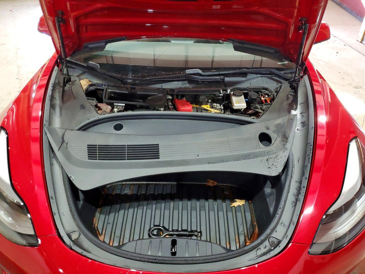 2021 TESLA MODEL 3 photo 11