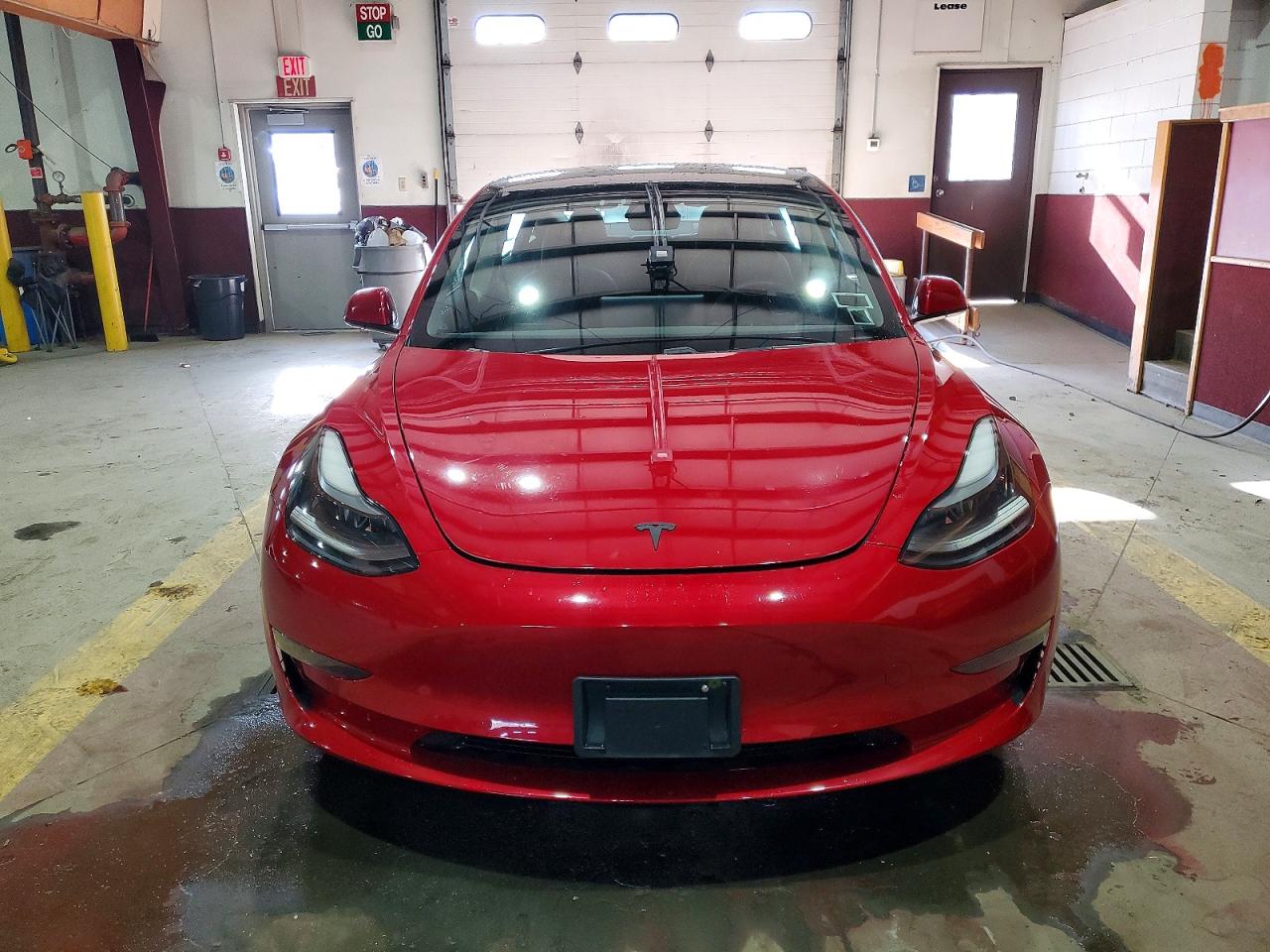 2021 TESLA MODEL 3 photo 5