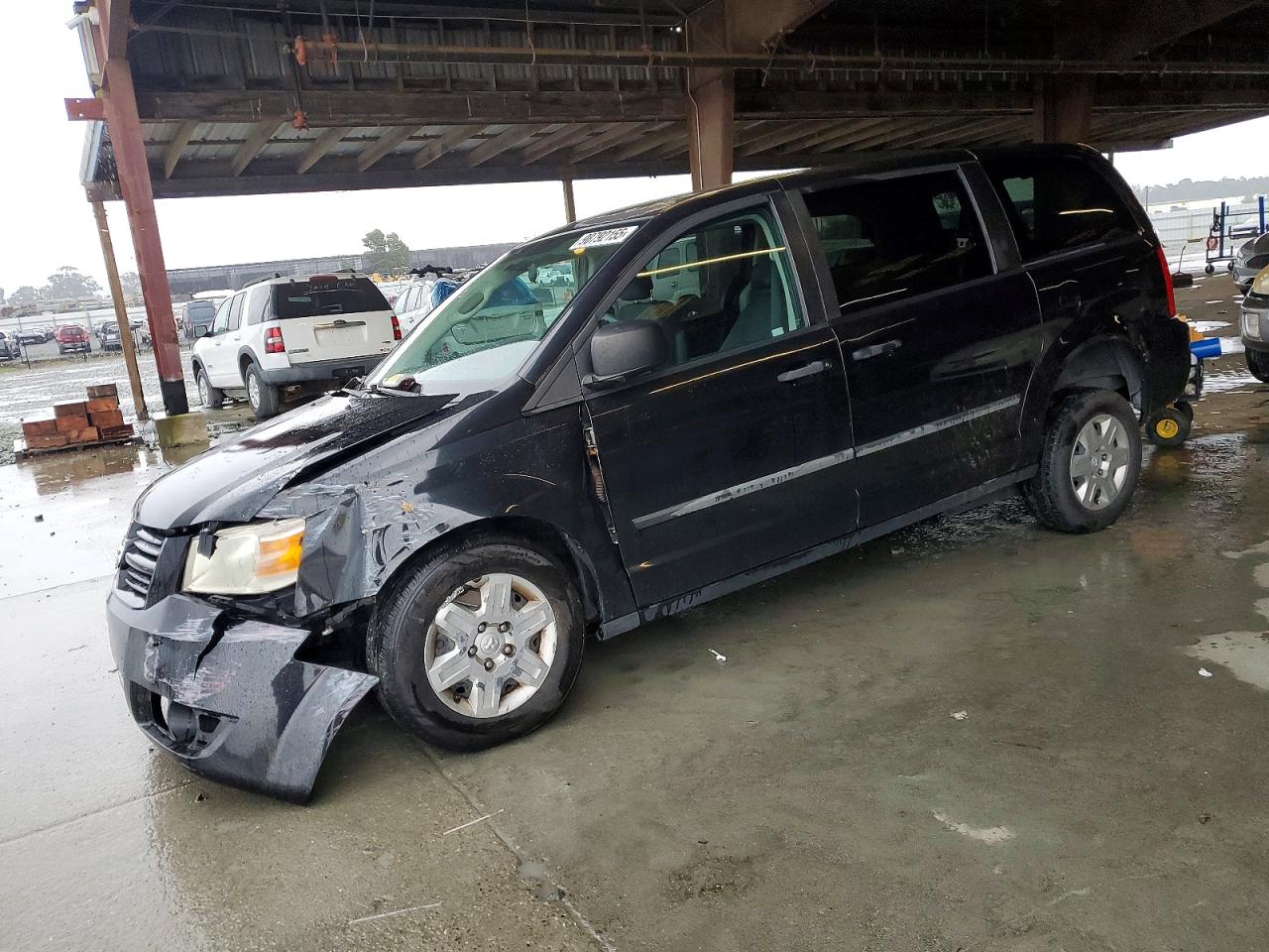 2010 DODGE GRAND CARAVAN