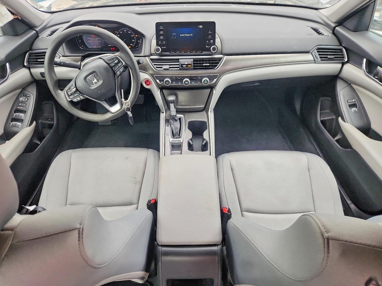 2020 HONDA ACCORD LX photo 8