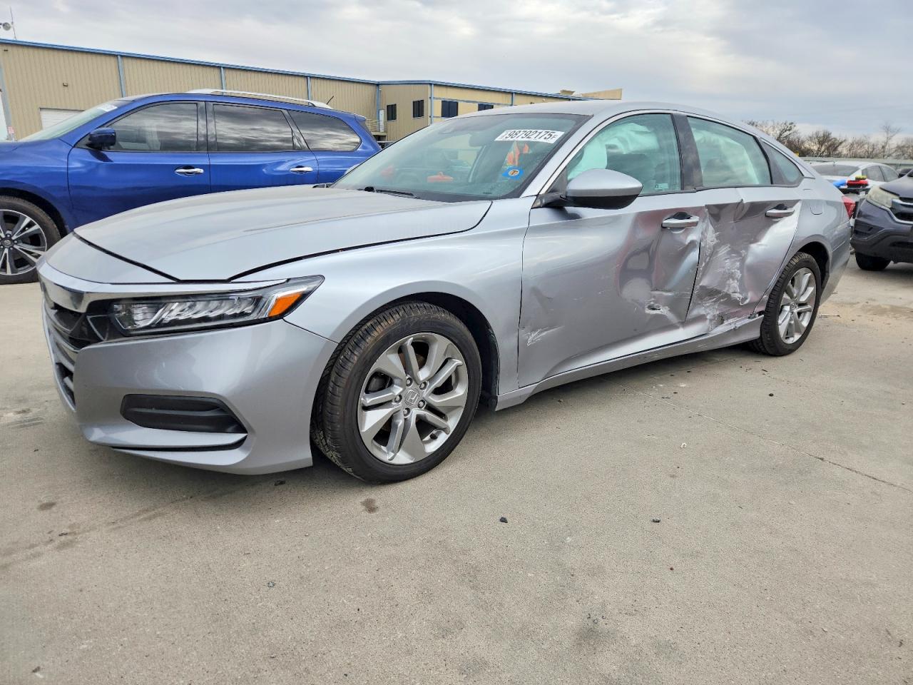 2020 HONDA ACCORD
