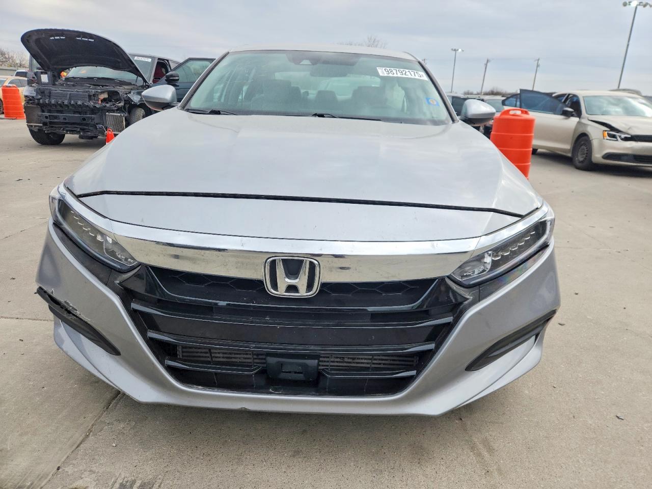 2020 HONDA ACCORD LX photo 5