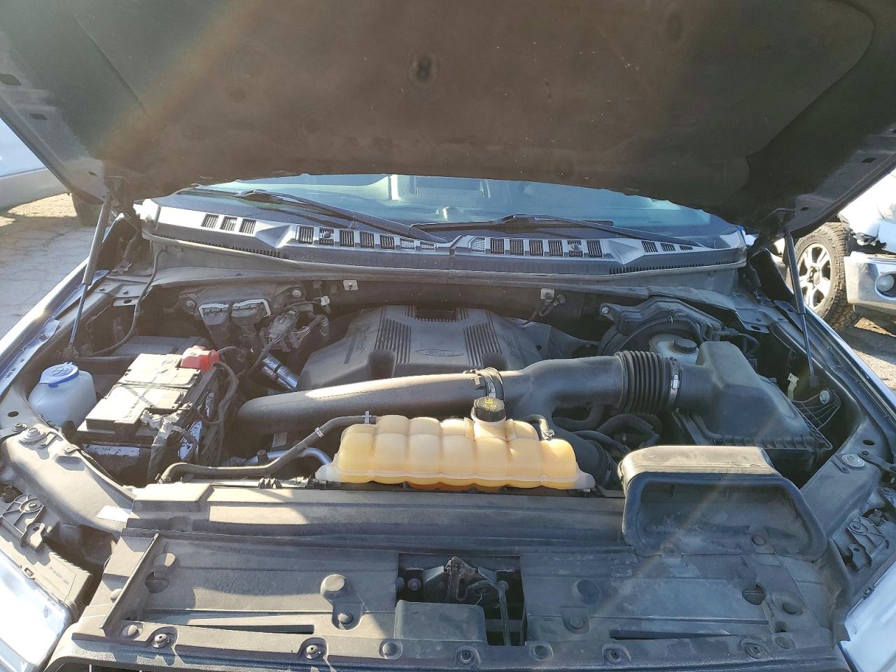 2018 FORD F150 SUPERCREW photo 11