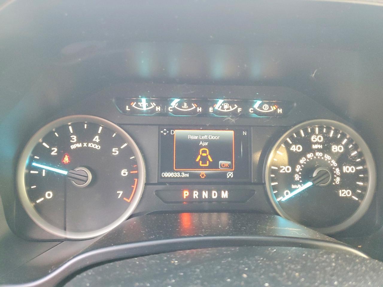 2018 FORD F150 SUPERCREW photo 9