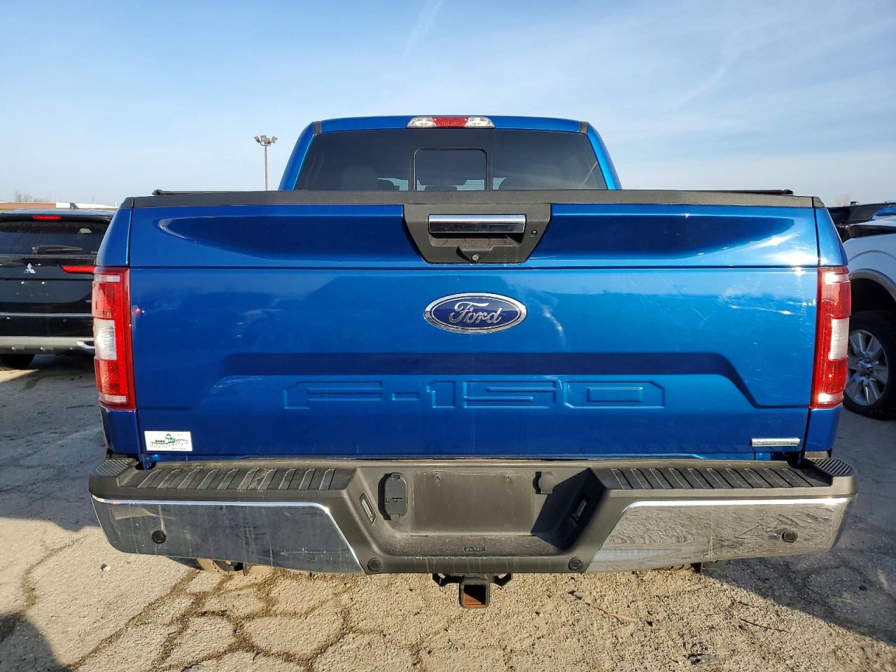 2018 FORD F150 SUPERCREW photo 6