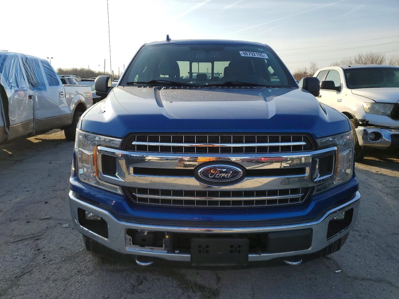 2018 FORD F150 SUPERCREW photo 5