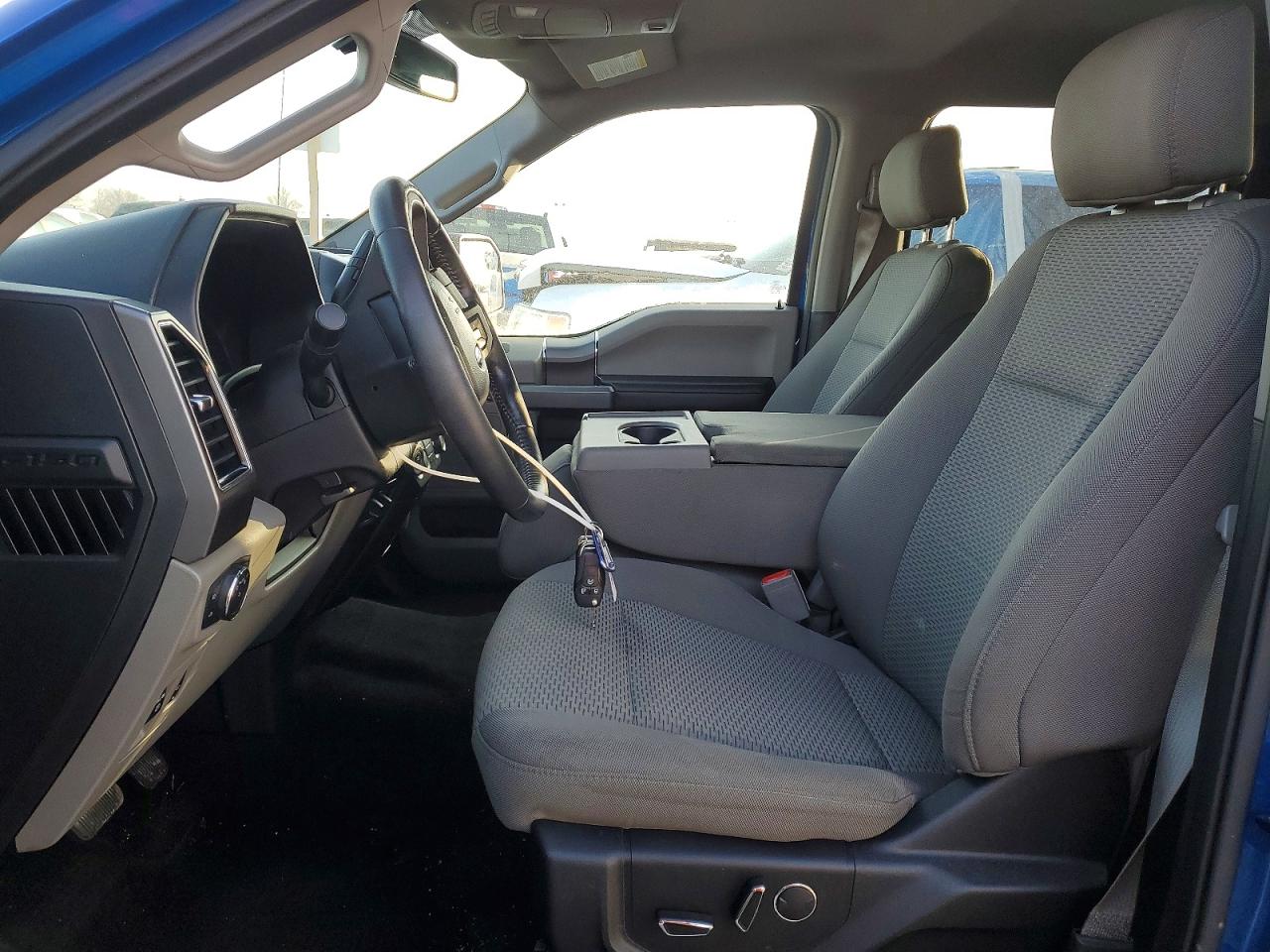 2018 FORD F150 SUPERCREW photo 7