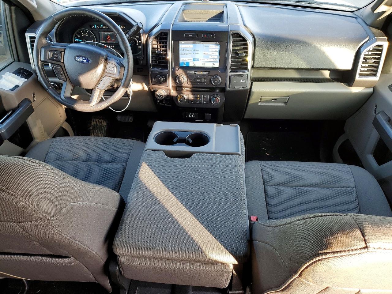 2018 FORD F150 SUPERCREW photo 8