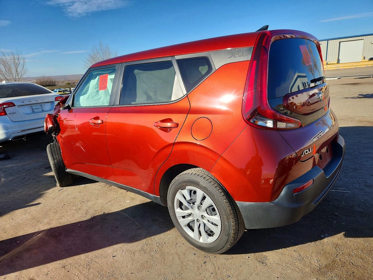 2020 KIA SOUL LX photo 2