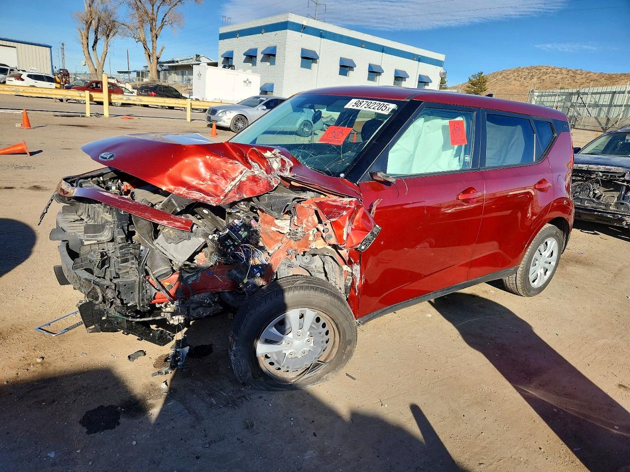 2020 KIA SOUL